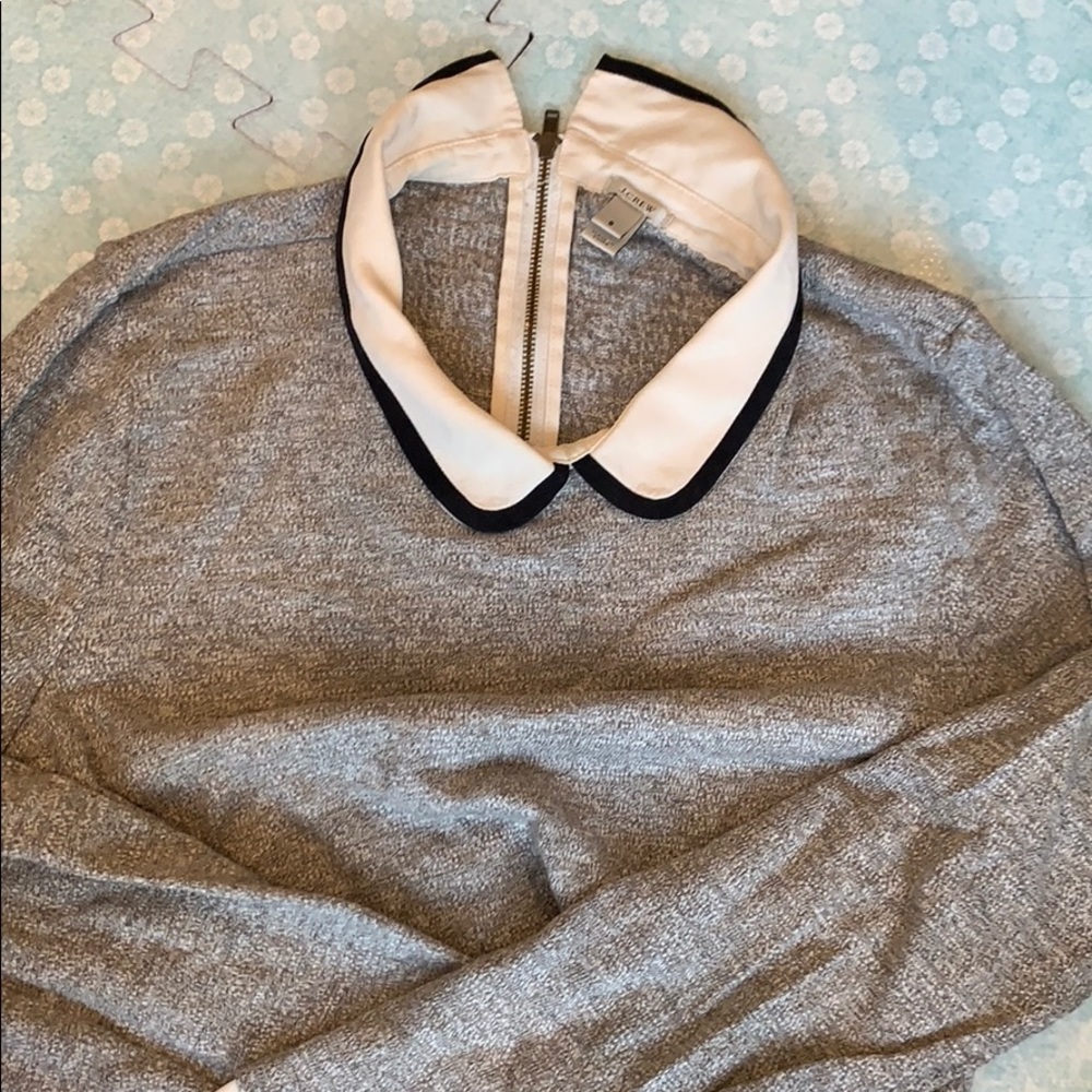 Jcrew sweater
